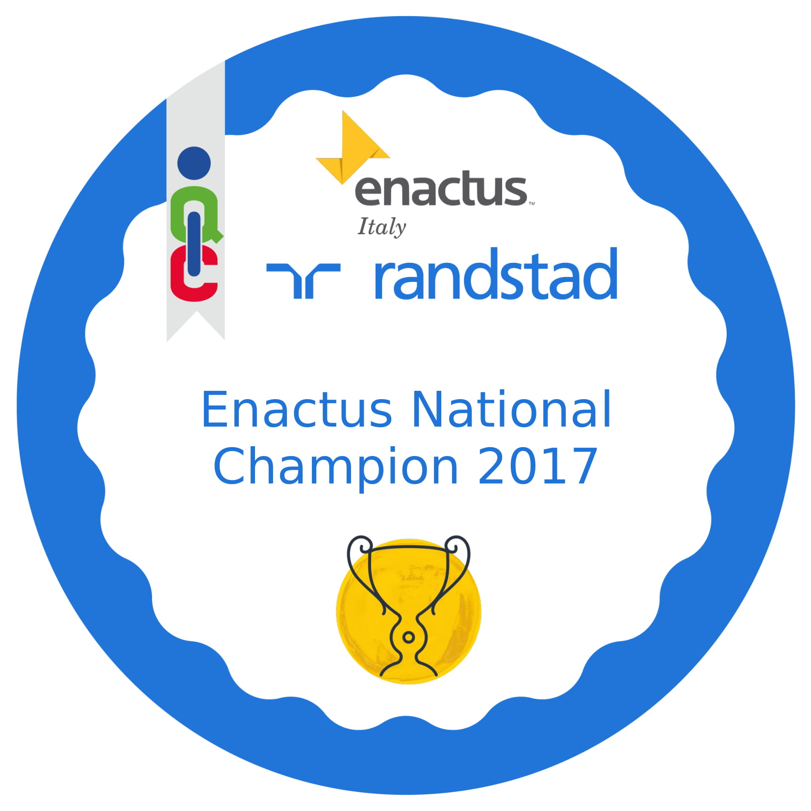 Enactus National Champion 2017